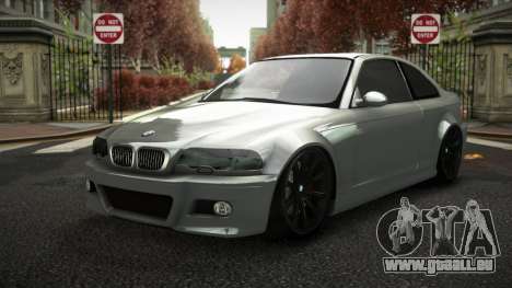 BMW M3 E46 Xifaruwi für GTA 4