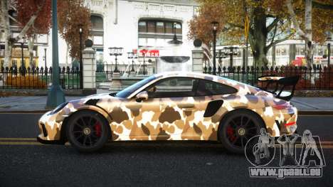 Porsche 911 Jeam S13 pour GTA 4