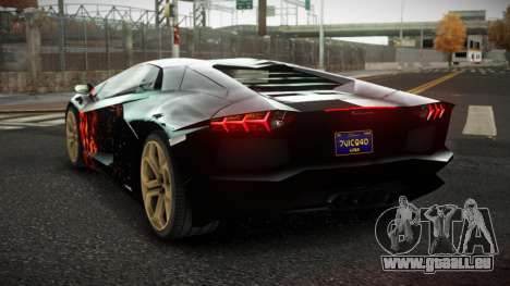 Lamborghini Aventador Morian S7 für GTA 4