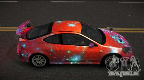 Honda NSX Alanie S13 für GTA 4