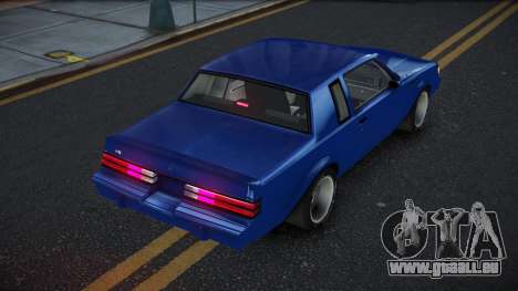 Buick Regal Cahotewom pour GTA 4