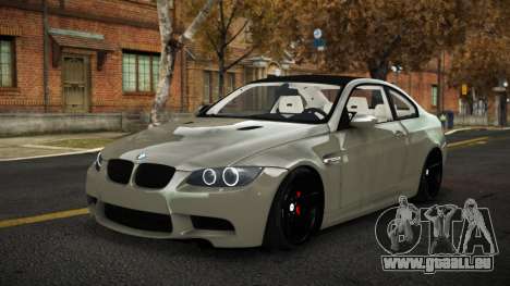 BMW M3 E92 Qibaxu für GTA 4