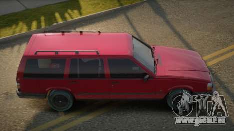 Volvo 945 Rameney pour GTA San Andreas