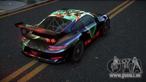 Porsche 911 Jeam S6 pour GTA 4