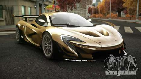 McLaren P1 Exana für GTA 4