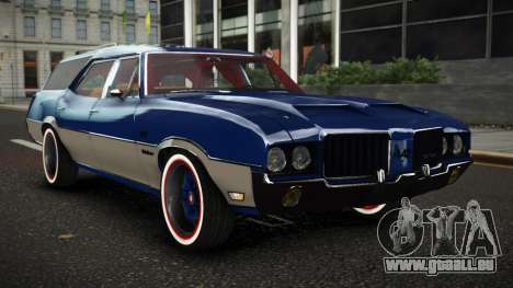 Oldsmobile Vista Cruiser Jaseen für GTA 4