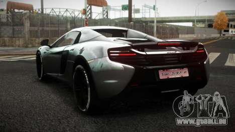 McLaren 650S Weqdekih pour GTA 4