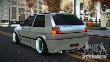Volkswagen Golf Uxal pour GTA 4