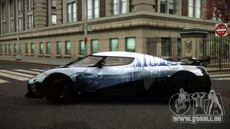 Koenigsegg Agera Elrahse S7 für GTA 4