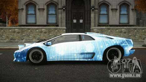 Lamborghini Diablo Diehaile S3 für GTA 4