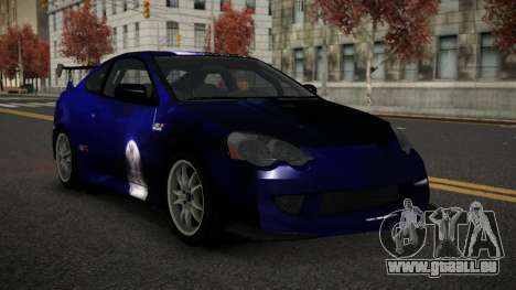 Honda NSX Alanie S6 für GTA 4