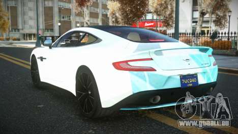 Aston Martin Vanquish Vianiel S3 pour GTA 4