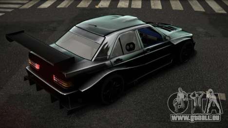 Mercedes-Benz 190E Luoni pour GTA 4