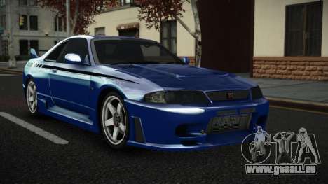 Nissan Skyline R33 Kiwyi für GTA 4