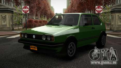 Volkswagen Golf Dovon pour GTA 4