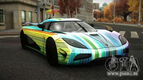 Koenigsegg Agera Elrahse S12 pour GTA 4