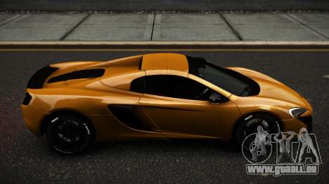 McLaren 650S Yijkatoq pour GTA 4