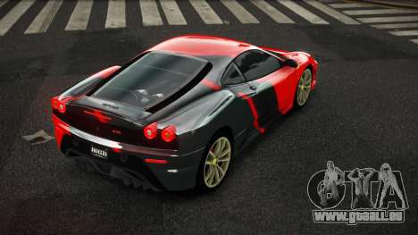 Ferrari F430 Jangoah S11 pour GTA 4