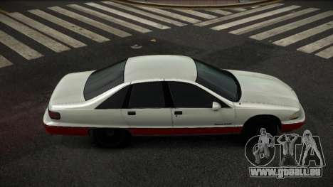 Chevrolet Caprice Kirtakani pour GTA 4