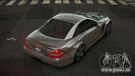 Mercedes-Benz SL65 AMG Zupopiwi pour GTA 4