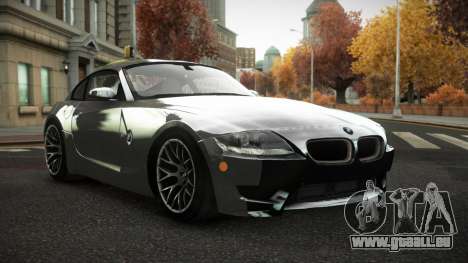BMW Z4 Muolas S14 pour GTA 4