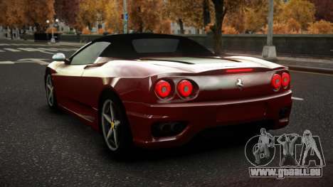 Ferrari 360 Rogga pour GTA 4