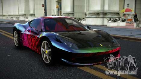 Ferrari 458 Hayan S13 für GTA 4