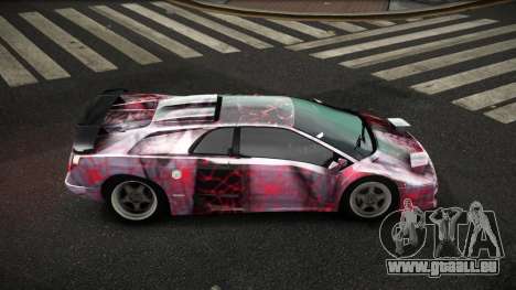 Lamborghini Diablo Sedrony S5 für GTA 4