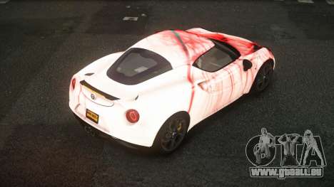 Alfa Romeo 4C Niraconah S10 für GTA 4