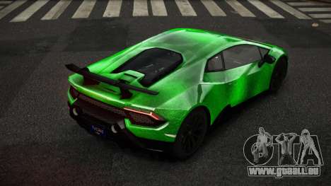 Lamborghini Huracan Taycobin S10 für GTA 4