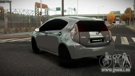 Toyota Prius Nevaq pour GTA 4