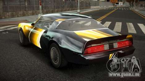 Pontiac Trans AM Donua S5 pour GTA 4