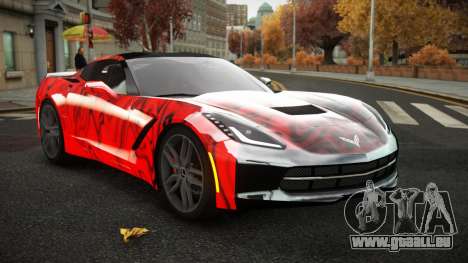 Chevrolet Corvette Javinyah S12 für GTA 4