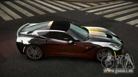 Chevrolet Corvette Javinyah S2 für GTA 4