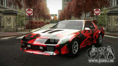 Chevrolet Camaro Thonilah S10 für GTA 4