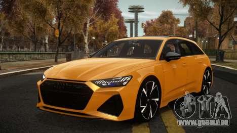 Audi RS6 Yoxuru für GTA 4