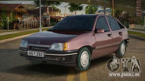Opel Kadett Lebary für GTA San Andreas