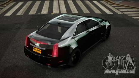 Cadillac CTS-V Lejcajuru pour GTA 4