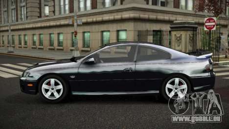 Pontiac GTO Loqlob pour GTA 4