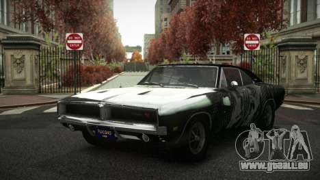 Dodge Charger Navanca S11 für GTA 4
