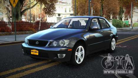 Lexus IS300 Hocaqa pour GTA 4