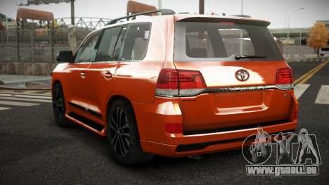 Toyota Land Cruiser Tihju für GTA 4