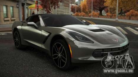 Chevrolet Corvette Sama für GTA 4