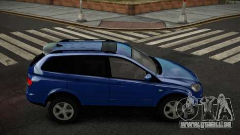 SsangYong Kyron Gugibugol pour GTA 4
