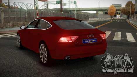 Audi A7 Diluk pour GTA 4
