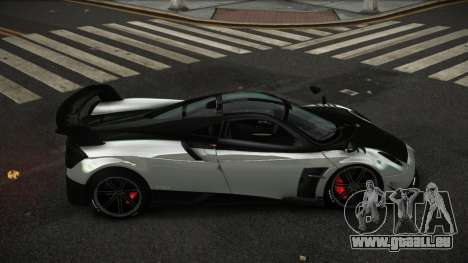 Pagani Huayra Sijju pour GTA 4