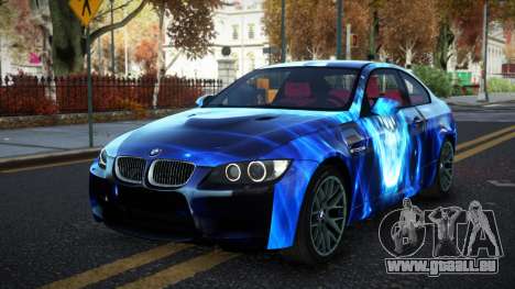 BMW M3 E92 Brilyn S11 pour GTA 4