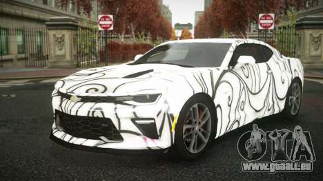 Chevrolet Camaro Asfer S3 für GTA 4