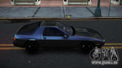 Mazda RX-7 Vunka pour GTA 4