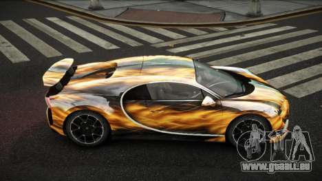 Bugatti Chiron Danolas S10 pour GTA 4